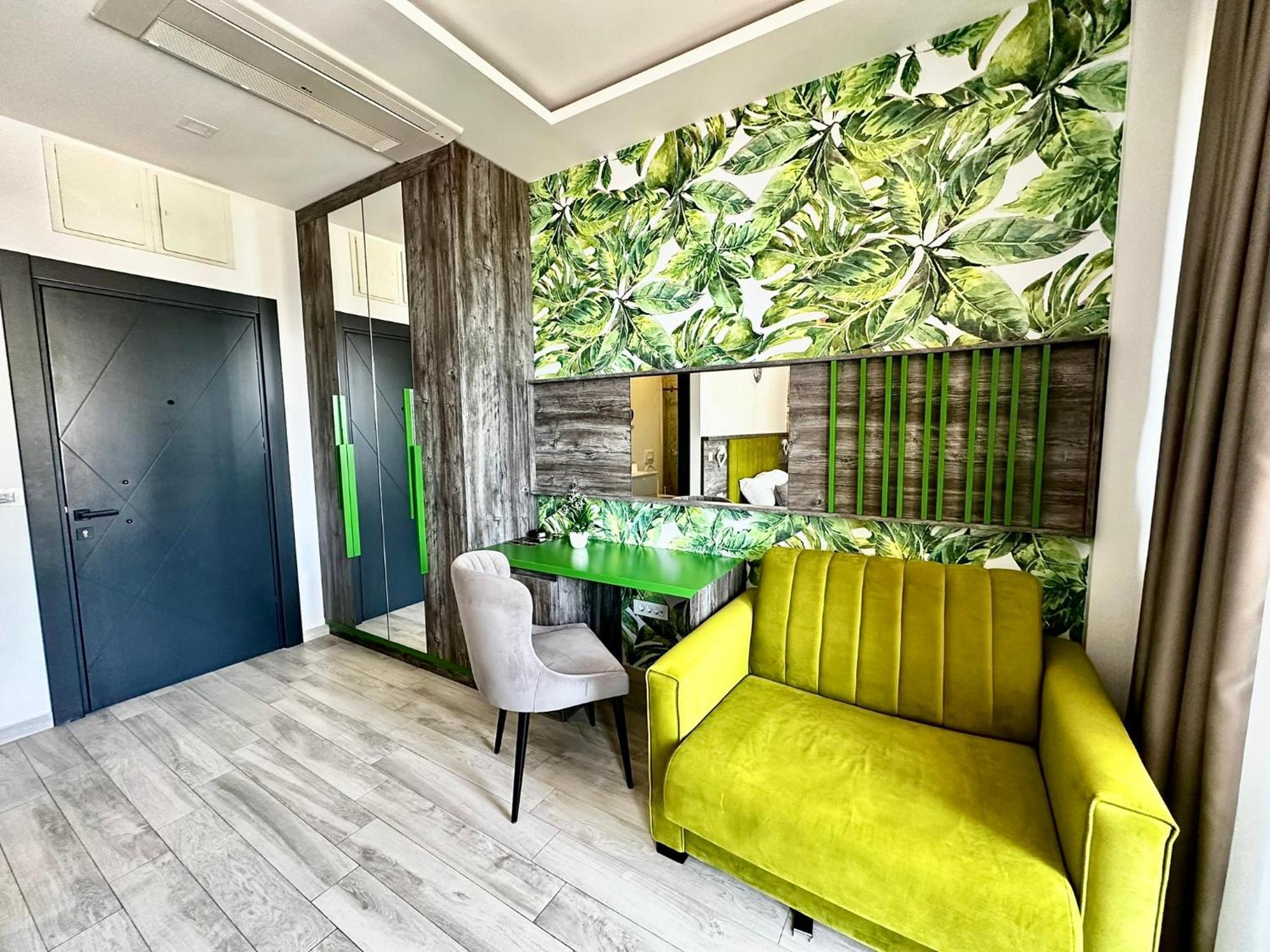 Hotel Del Medio Sutomore Eksteriør bilde
