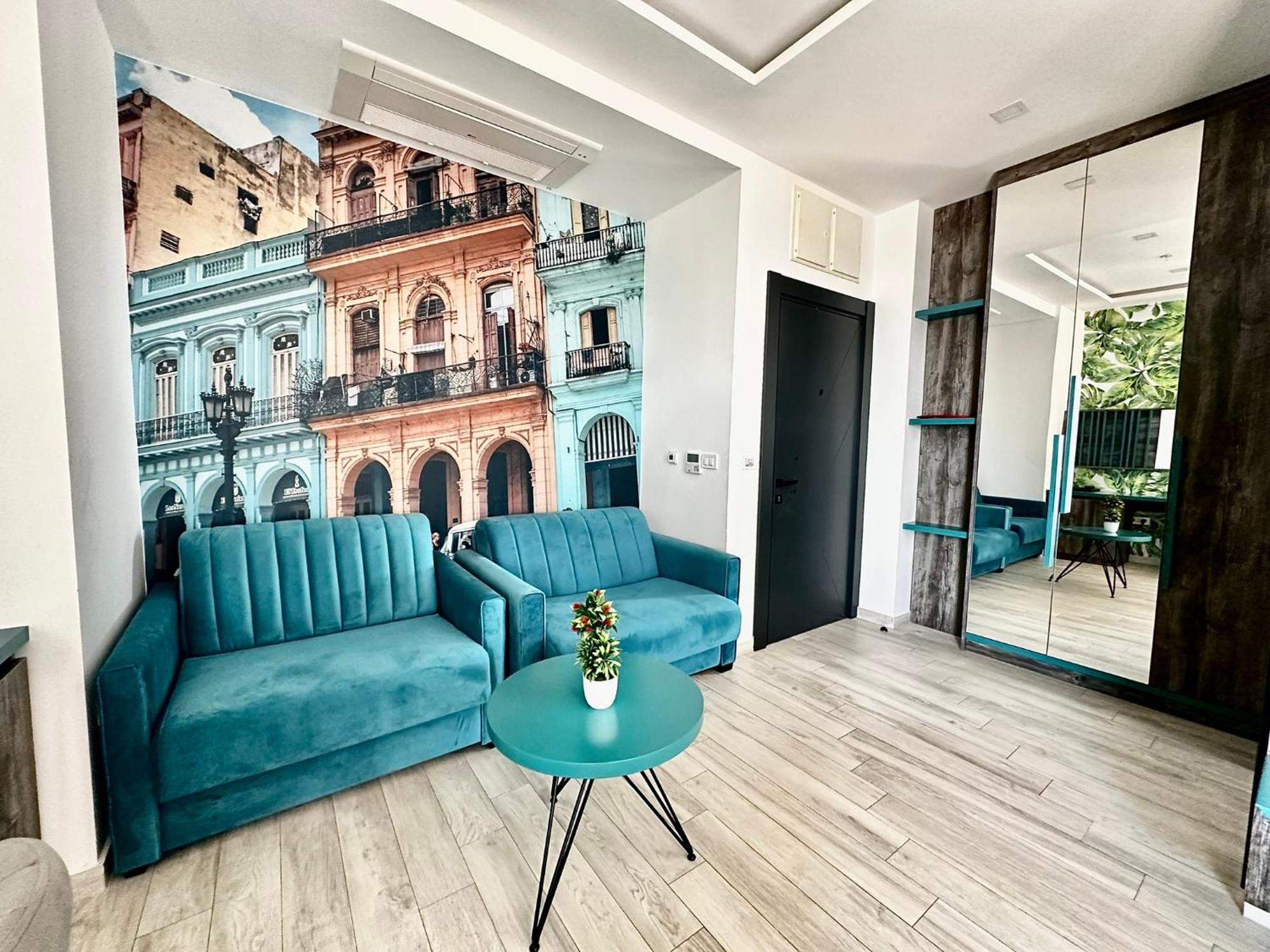 Hotel Del Medio Sutomore Eksteriør bilde
