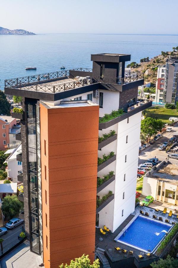 Hotel Del Medio Sutomore Eksteriør bilde